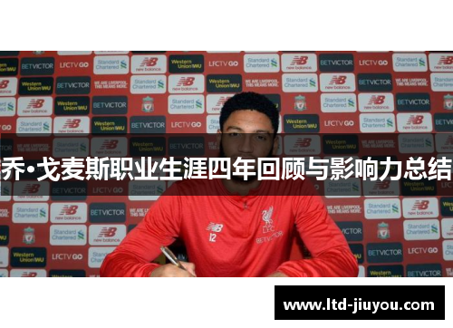 乔·戈麦斯职业生涯四年回顾与影响力总结
