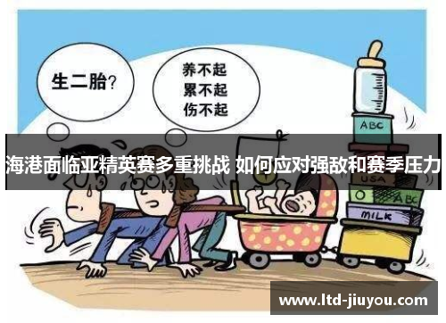 海港面临亚精英赛多重挑战 如何应对强敌和赛季压力