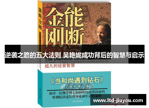 逆袭之路的五大法则 吴艳妮成功背后的智慧与启示