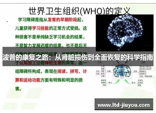 波普的康复之路：从肾脏损伤到全面恢复的科学指南