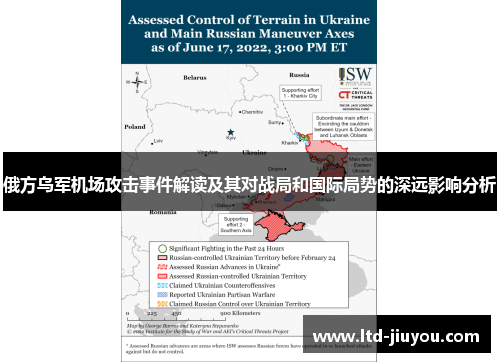 俄方乌军机场攻击事件解读及其对战局和国际局势的深远影响分析