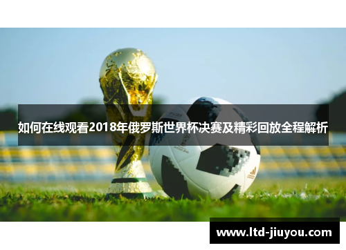 如何在线观看2018年俄罗斯世界杯决赛及精彩回放全程解析